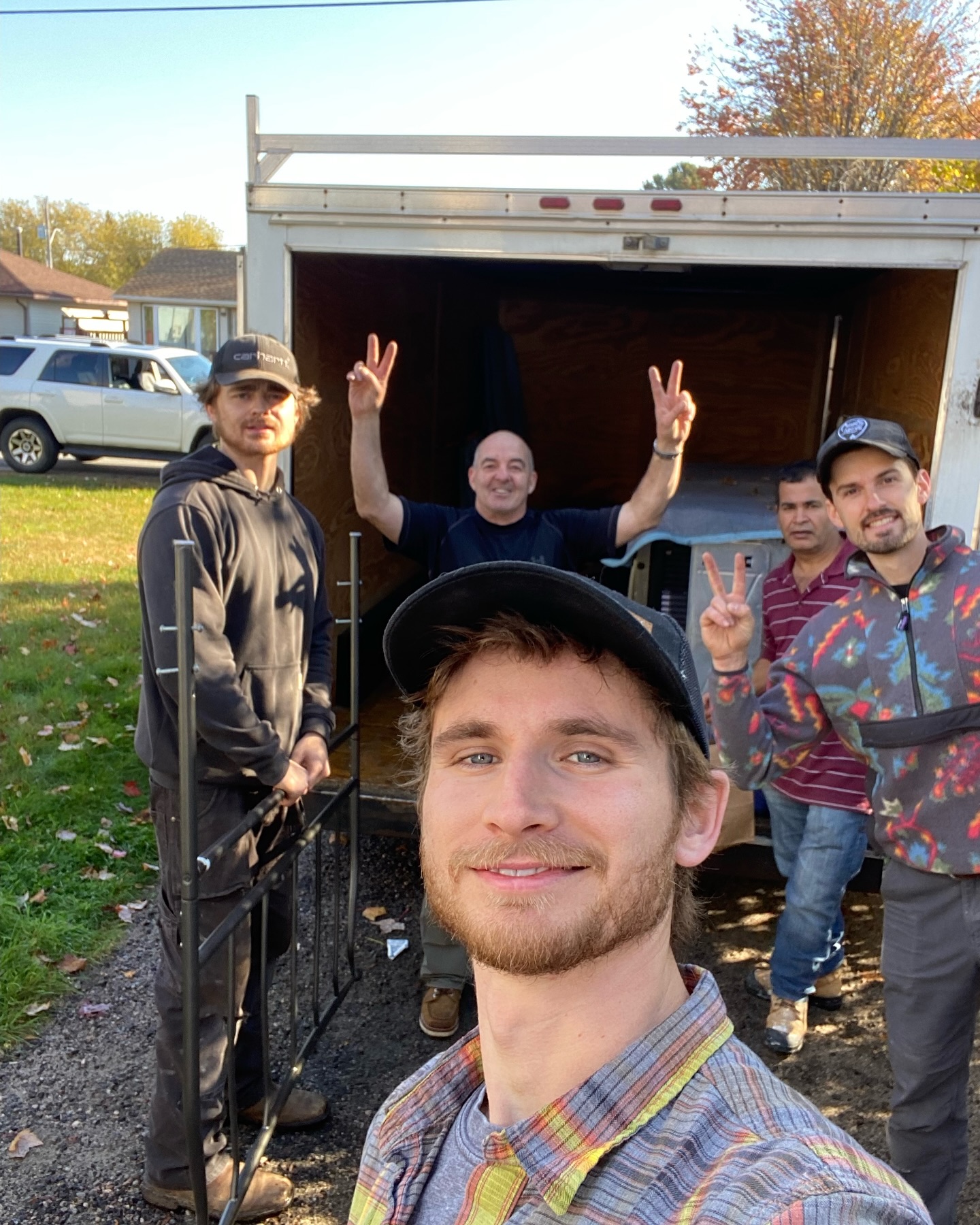 Community work